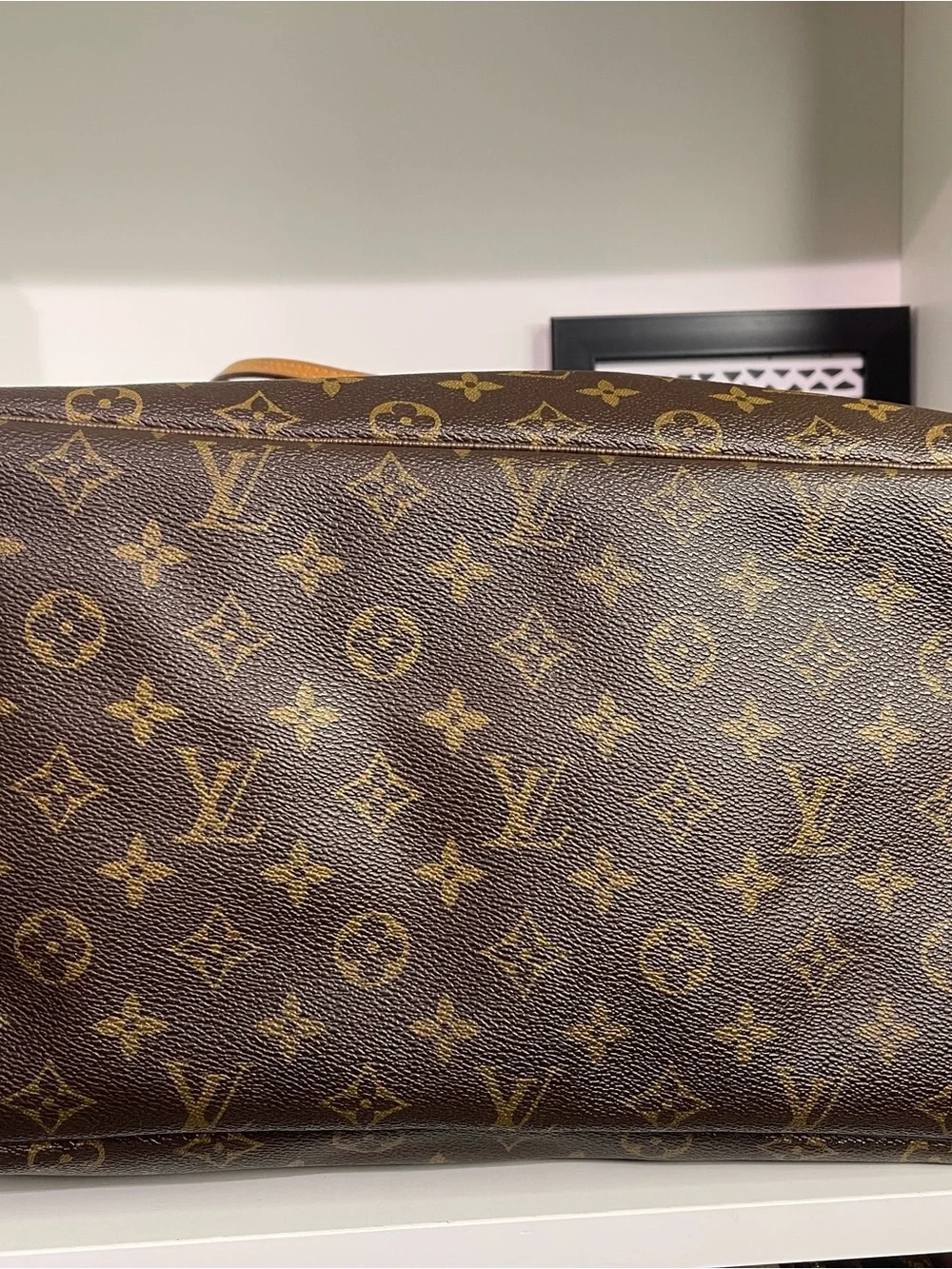 Louis Vuitton Monogram Neverfull GM Tote